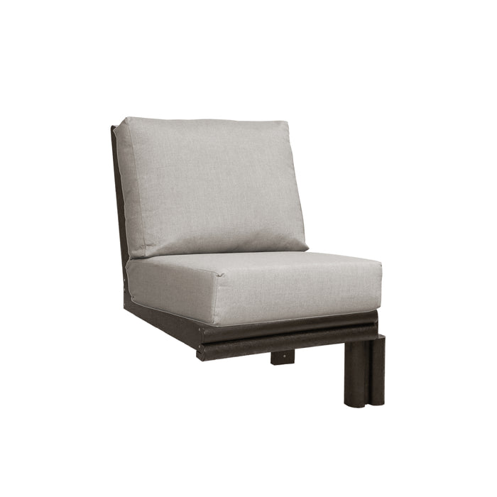 CR Plastics Stratford Modular Expansion Pack with cushion