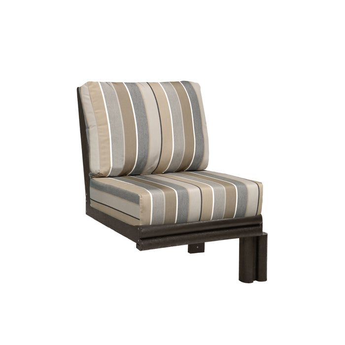 CR Plastics Stratford Modular Expansion Pack with cushion