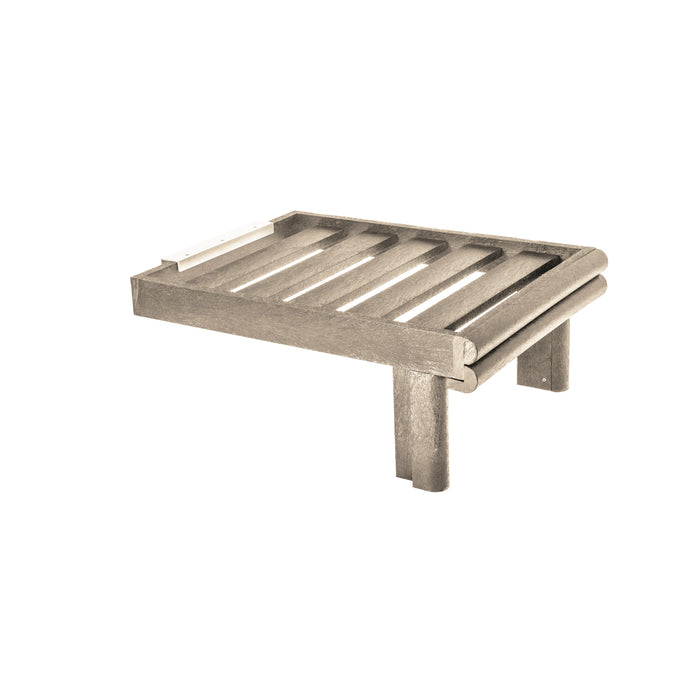 CR Plastics Stratford Chaise Extension