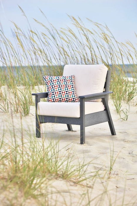 Tofino Deep Seat Chair  w/ Deluxe Cushion