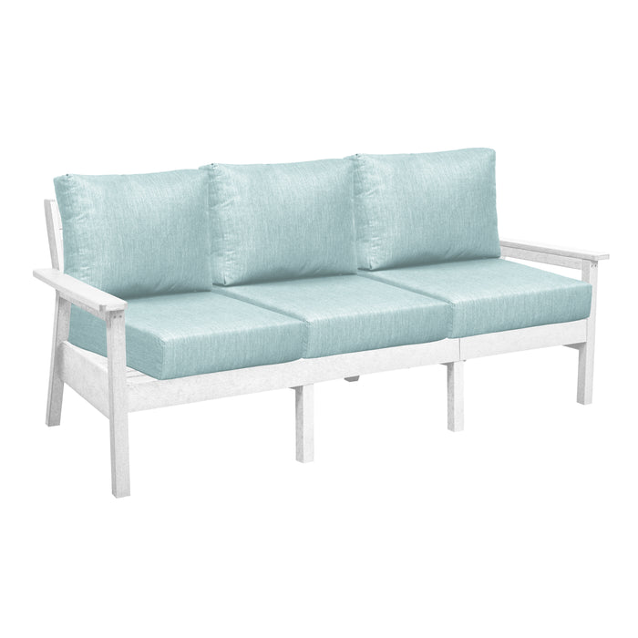 CR Plastics Tofino Sofa with Cushion