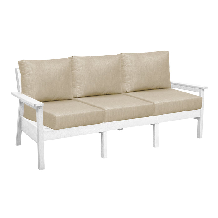 CR Plastics Tofino Sofa with Cushion
