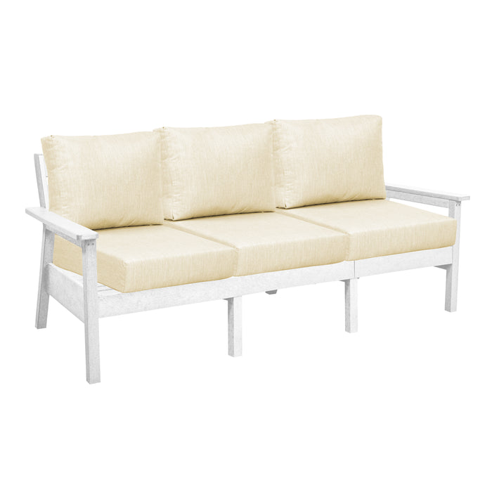 CR Plastics Tofino Sofa with Cushion