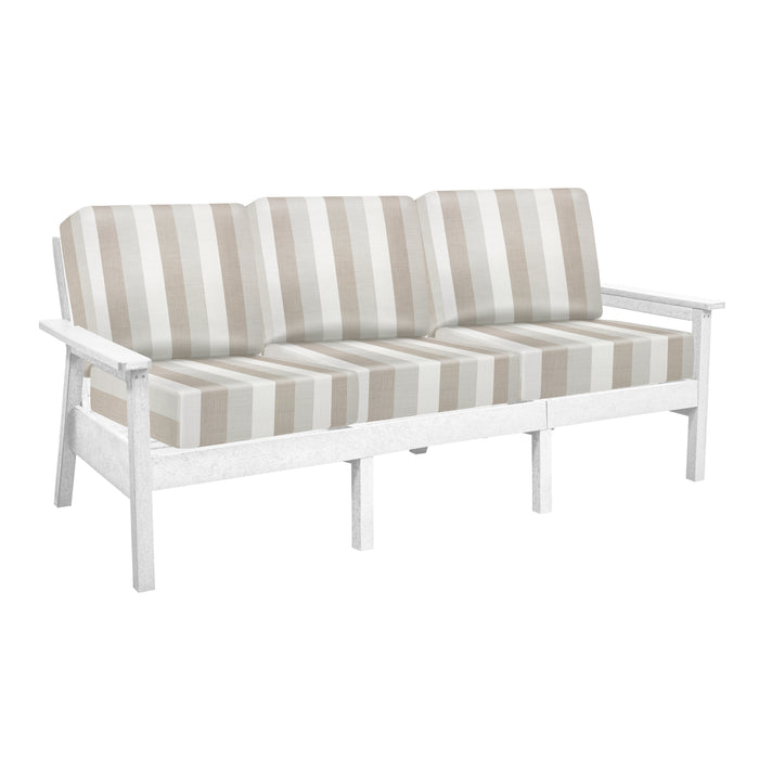 CR Plastics Tofino Sofa with Cushion