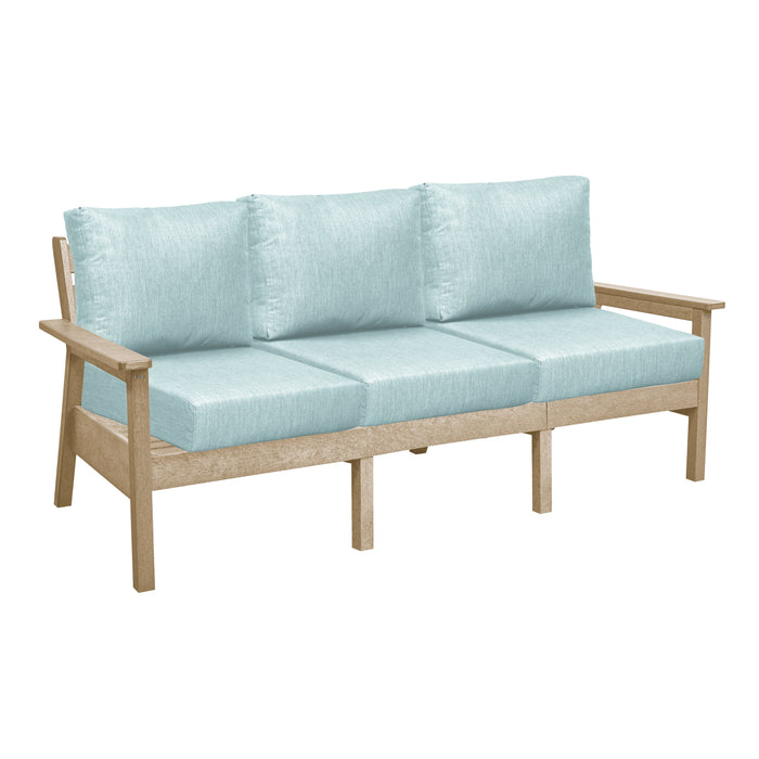 CR Plastics Tofino Sofa with Cushion