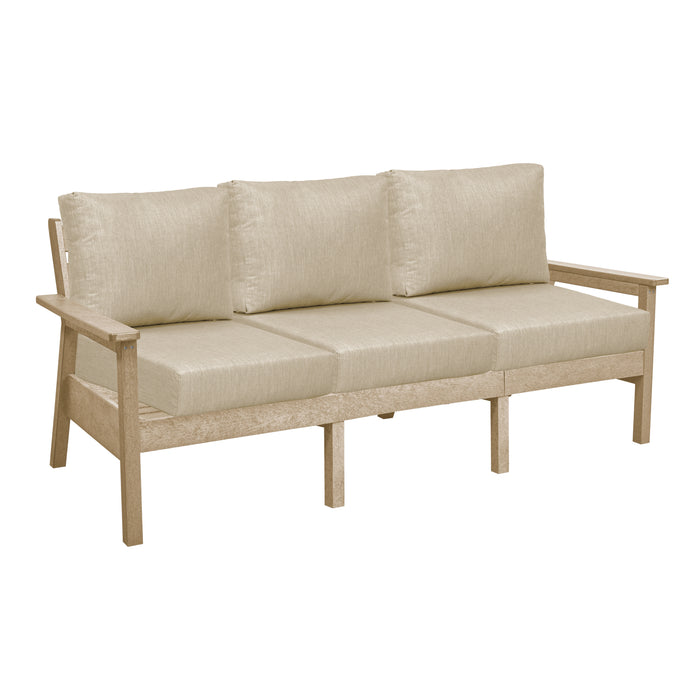 CR Plastics Tofino Sofa with Cushion