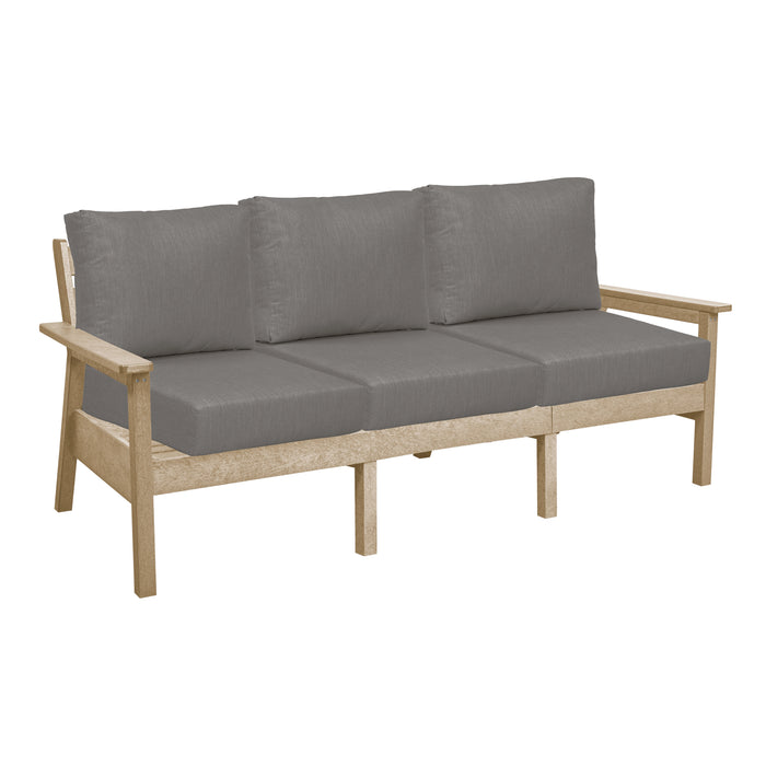 CR Plastics Tofino Sofa with Cushion