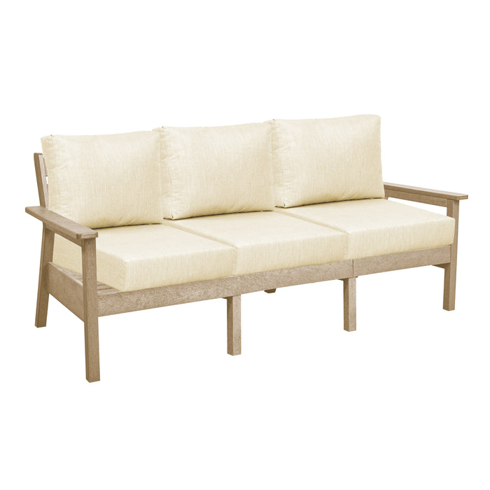 CR Plastics Tofino Sofa with Cushion