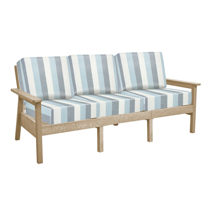 CR Plastics Tofino Sofa with Cushion