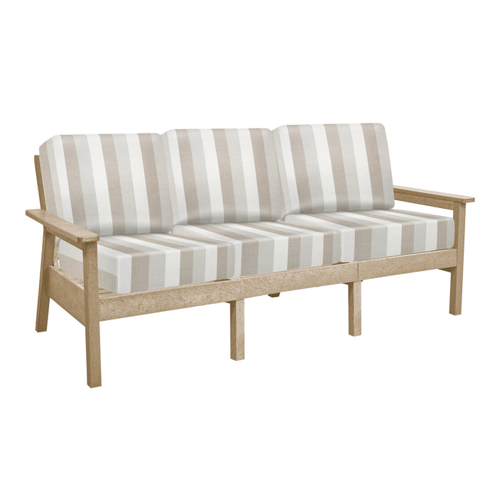 CR Plastics Tofino Sofa with Cushion