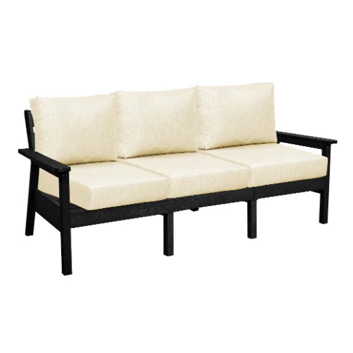 CR Plastics Tofino Sofa with Cushion
