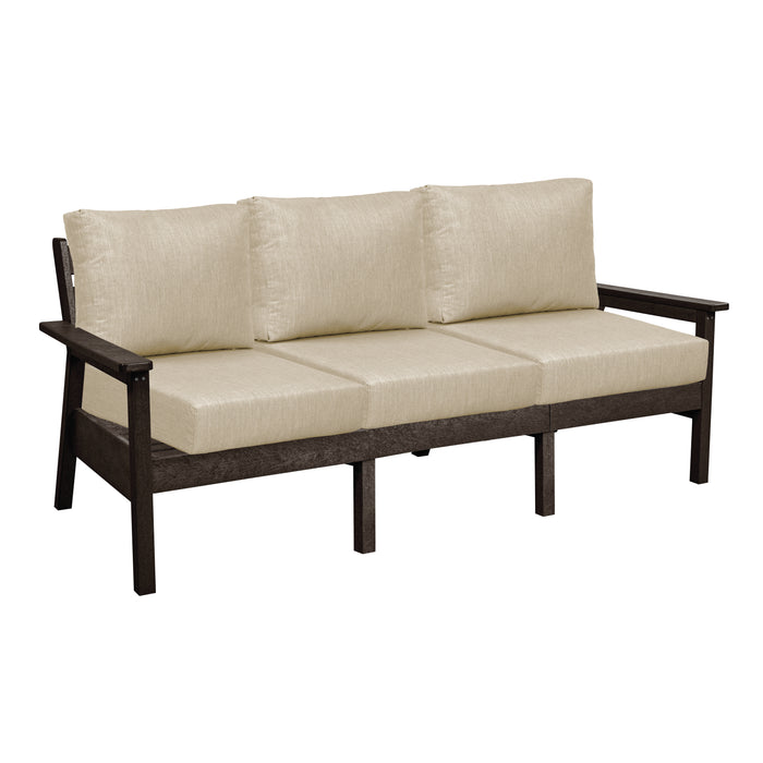 CR Plastics Tofino Sofa with Cushion