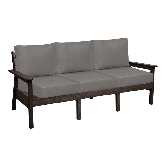 CR Plastics Tofino Sofa with Cushion
