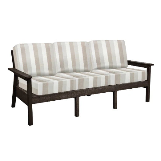 CR Plastics Tofino Sofa with Cushion