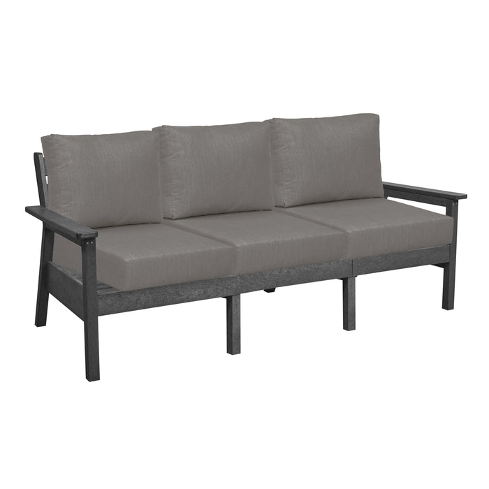 CR Plastics Tofino Sofa with Cushion