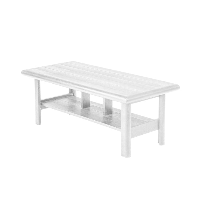 CR Plastics 49" Stratford Coffee Table