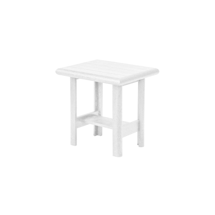 CR Plastics Stratford 19" End Table DST268