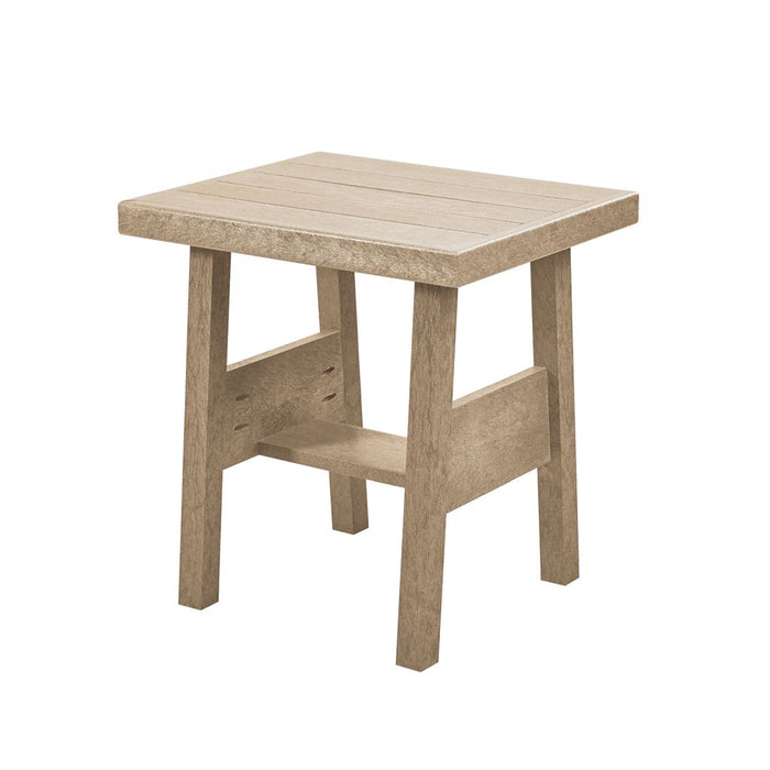 CR Plastics DST288 Tofino End Table
