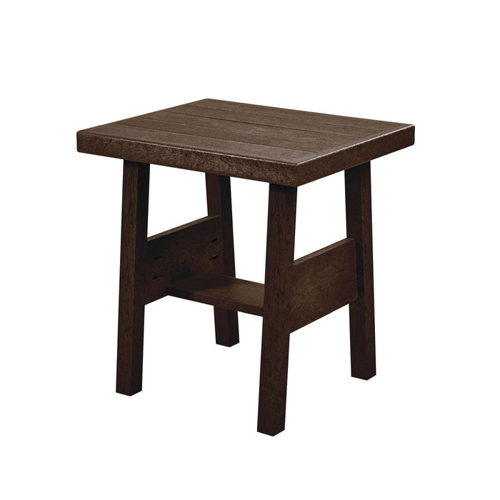 CR Plastics DST288 Tofino End Table