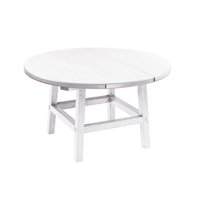 CR Plastics 32" Round Cocktail Table