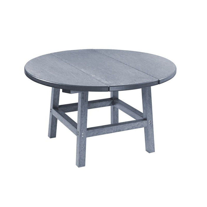CR Plastics 32" Round Cocktail Table