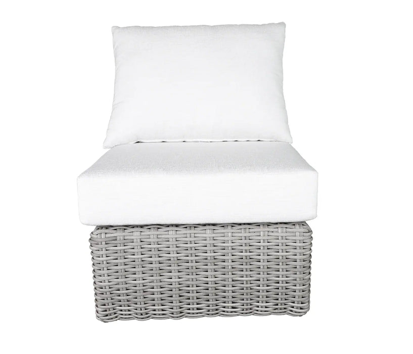 Etta Sectional Slipper Chair