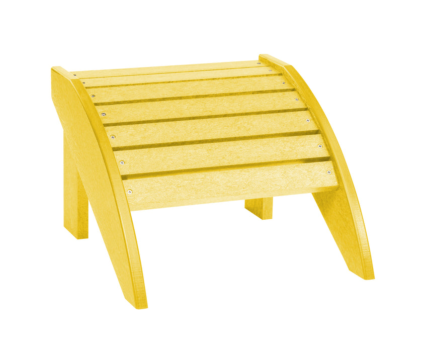 CR Plastics F01 Footstool