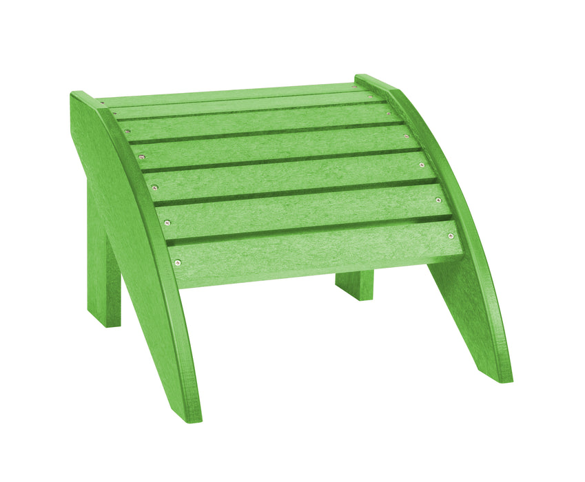 CR Plastics F01 Footstool