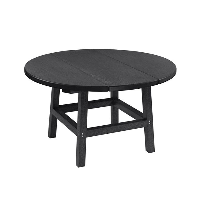CR Plastics 32" Round Cocktail Table