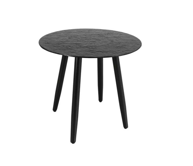 Geo 23″ Round Side Table