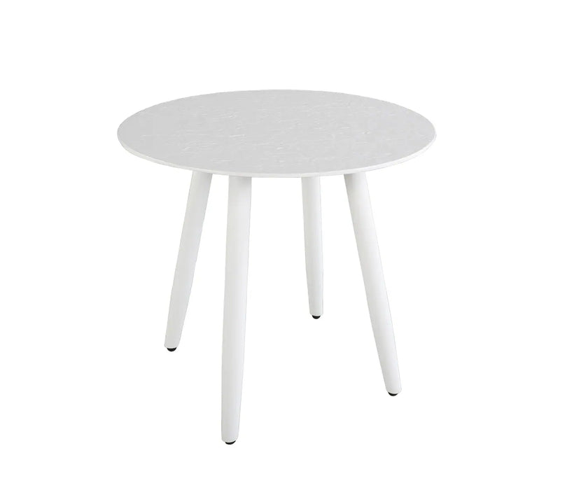 Geo 23″ Round Side Table