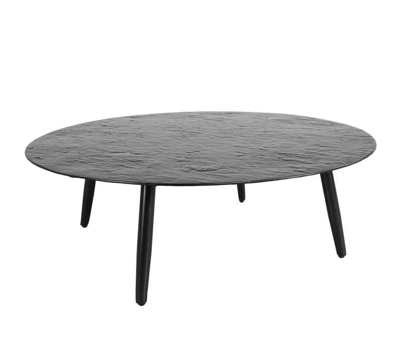Geo 42″ Round Coffee Table