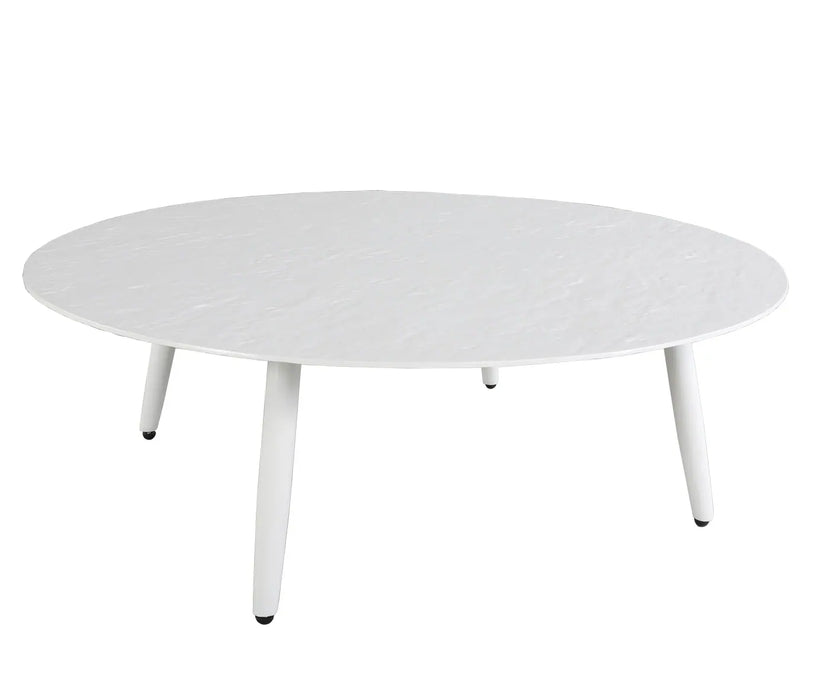 Geo 42″ Round Coffee Table