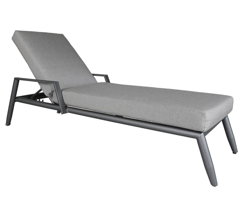 Grace Arm Chaise Lounge