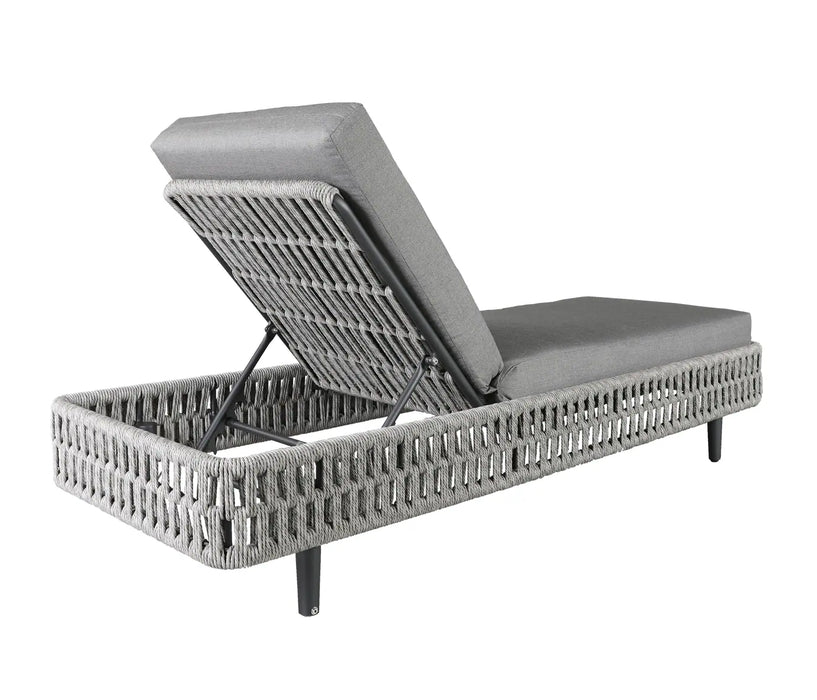Grace Armless Chaise Lounge