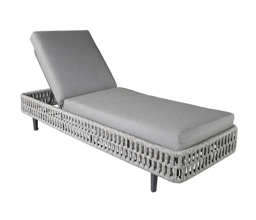 Grace Armless Chaise Lounge