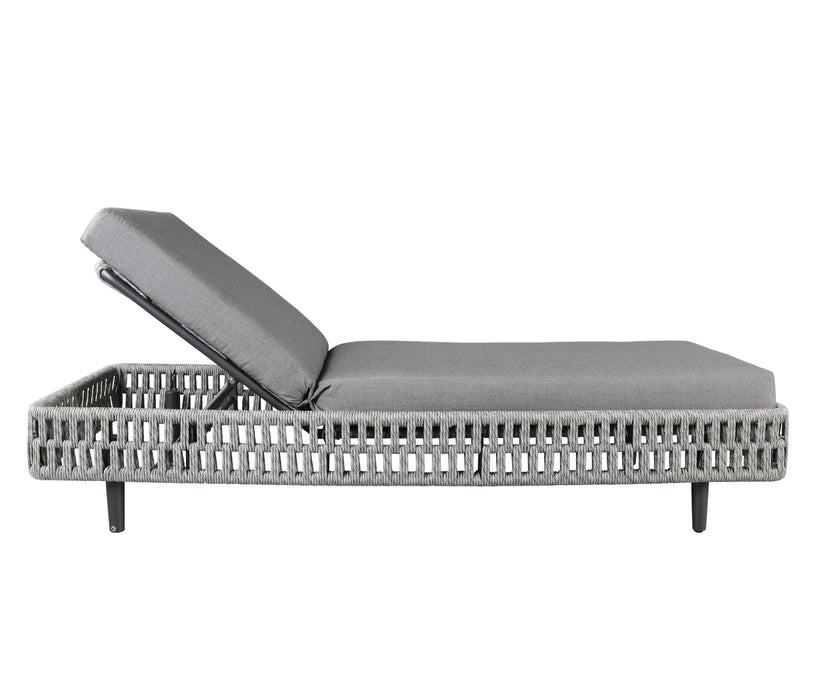 Grace Armless Chaise Lounge