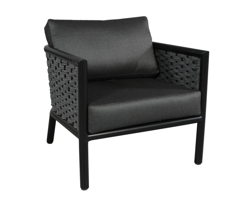 Harlow Deep Seat Club Chair