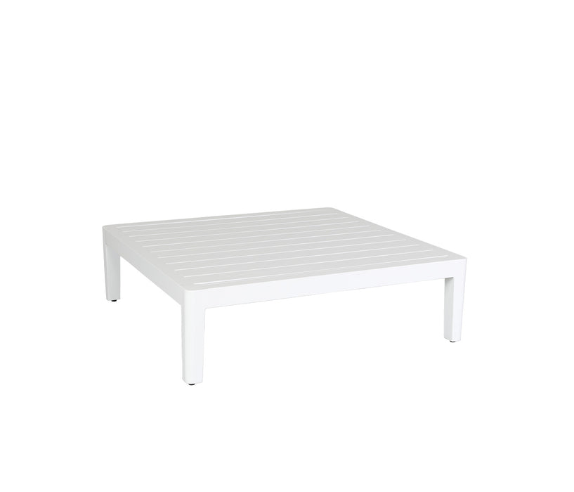 Ibiza 37" Square Coffee Table