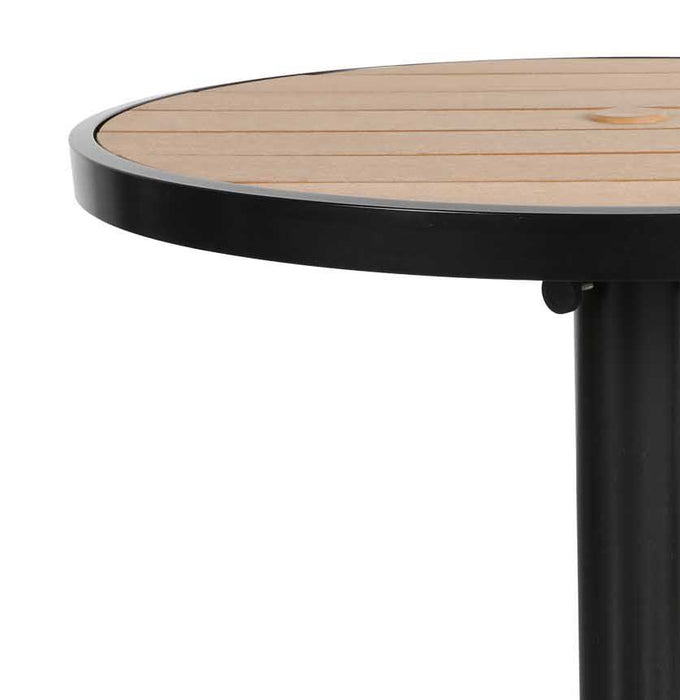 Kensington 24" Round Pedestal Bar Table