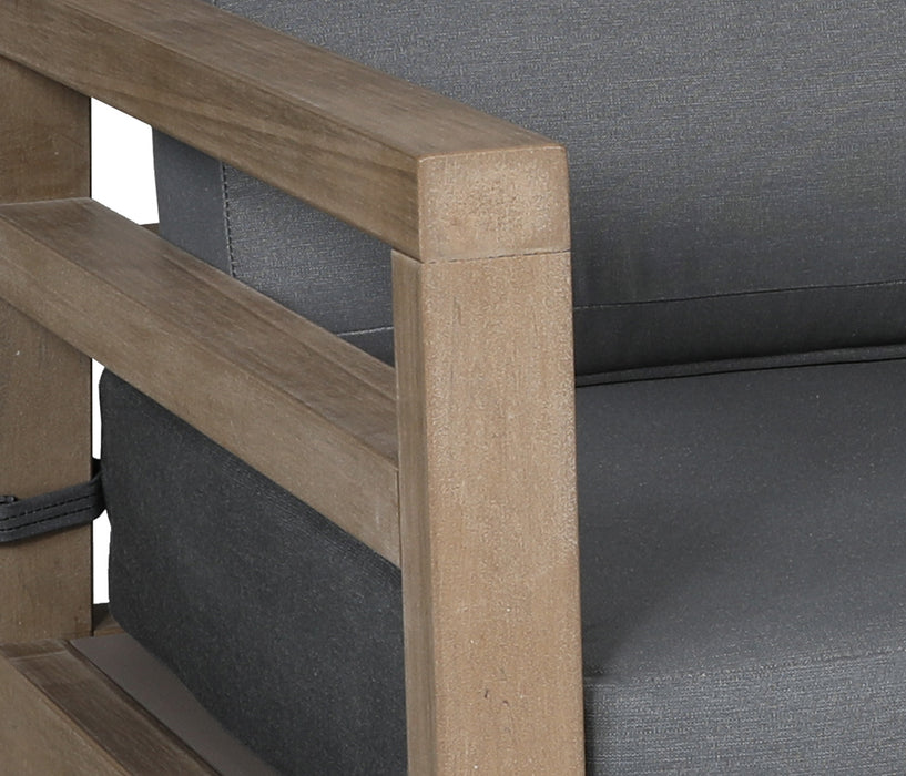 Landing Sectional Left Module