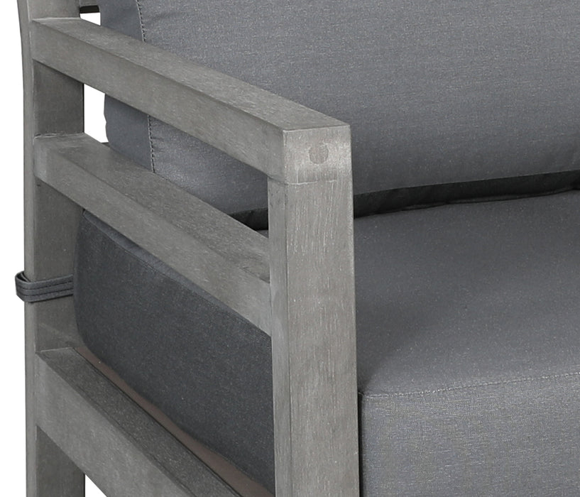 Landing Sectional Slipper Chair