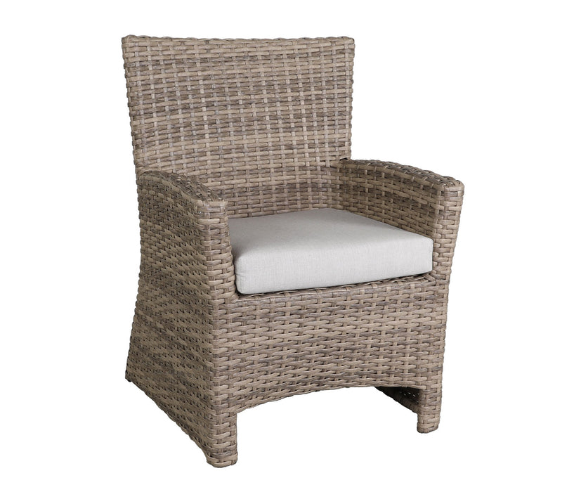 Louvre Dining Arm Chair