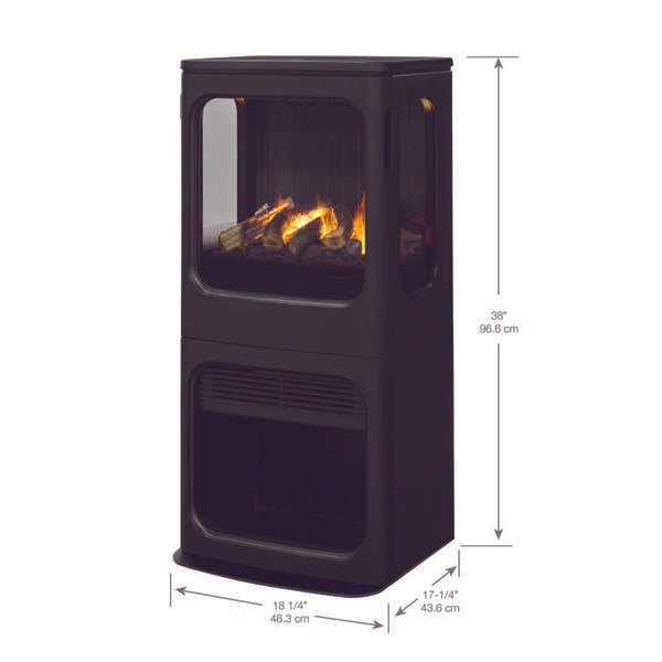 Dimplex Optimyst Mapleton Water Vapor Stove