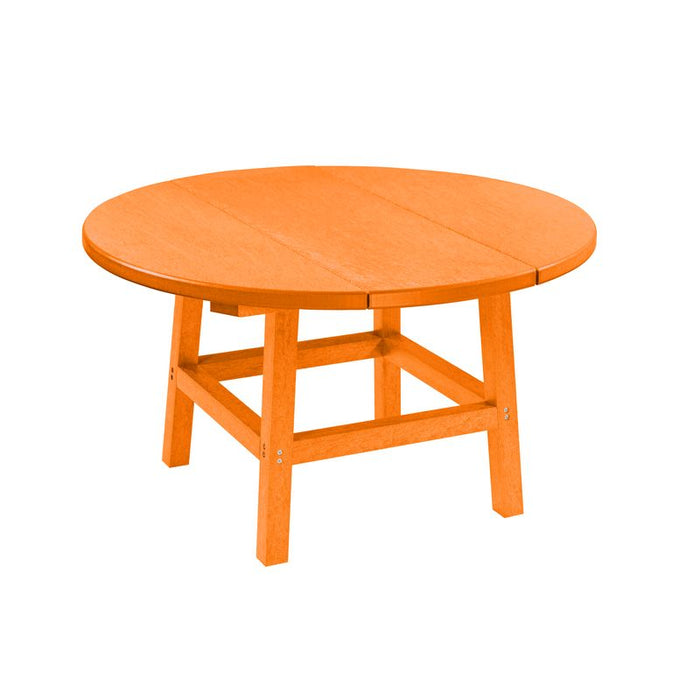 CR Plastics 32" Round Cocktail Table
