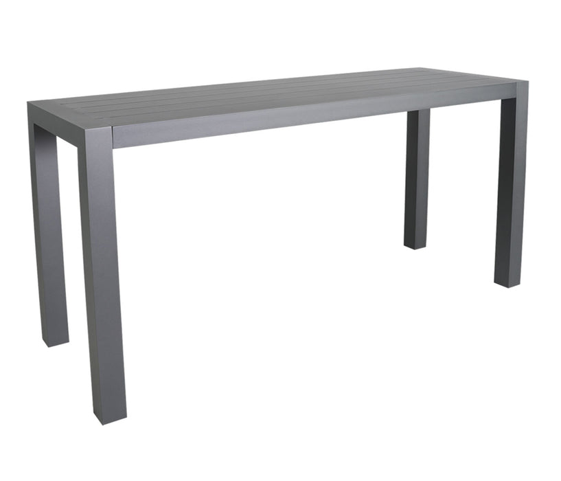 Millcroft 72"x 24" Bar Table