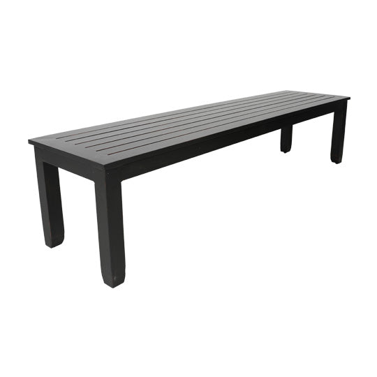 Mission Dining Bench