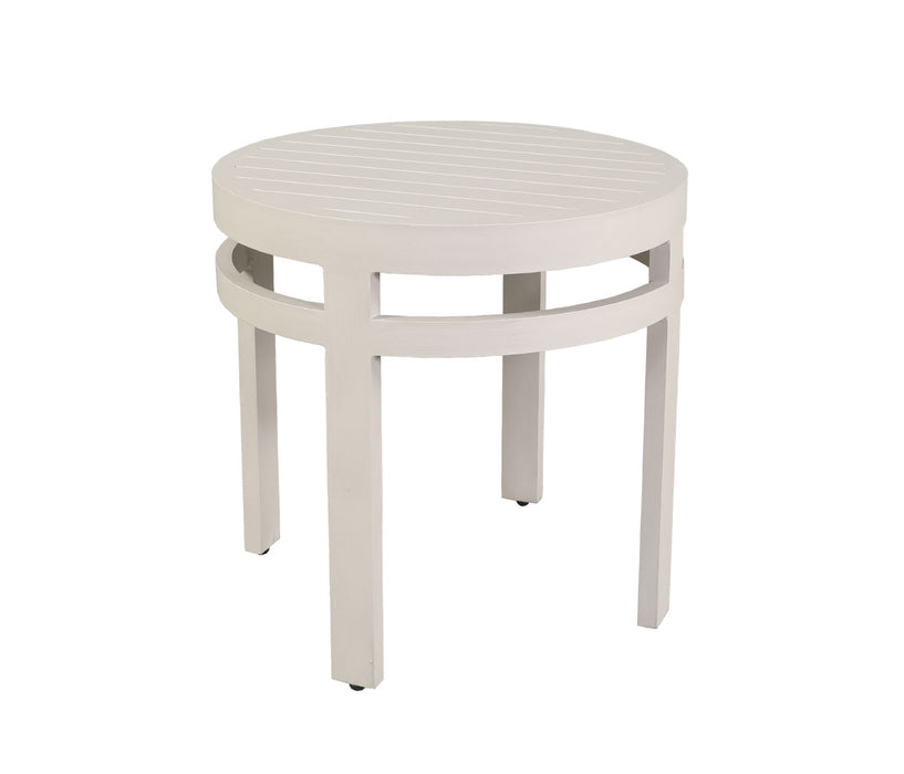 Monaco 23" Round Side table
