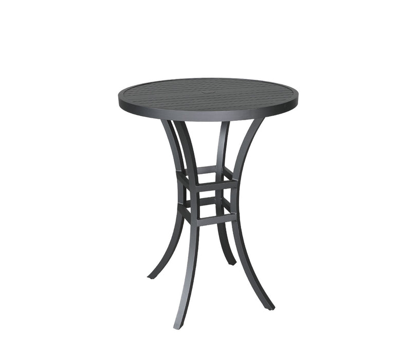 Monaco 32" Round Bar Table