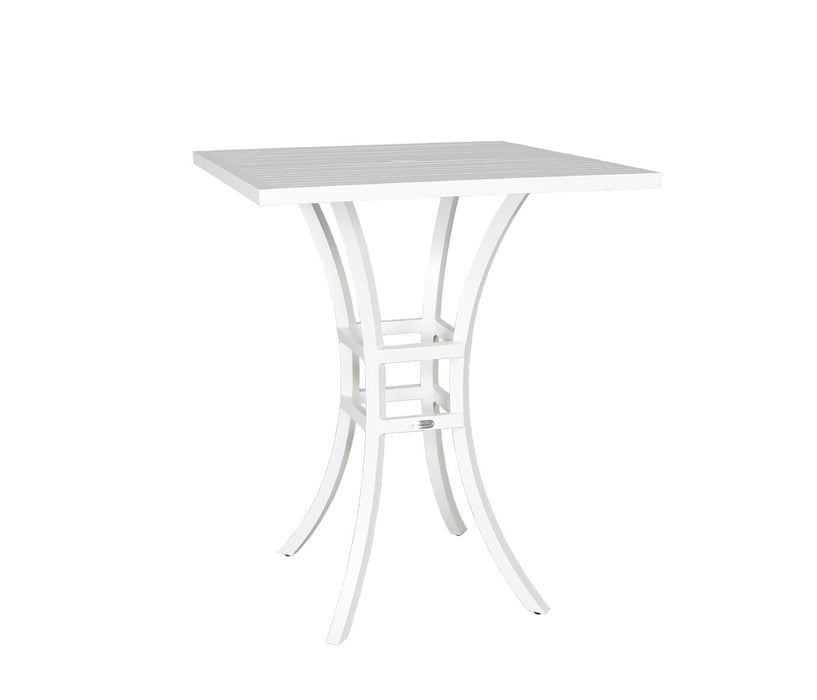 Monaco 32" Square Bar Table